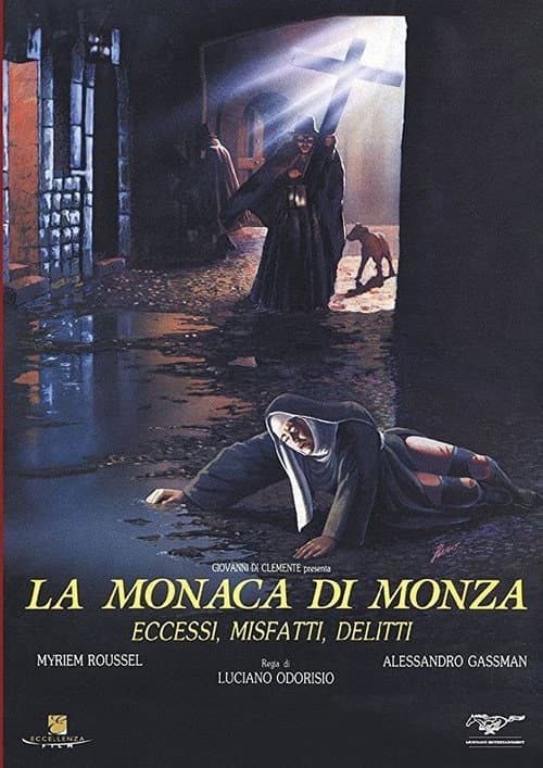 La monaca di Monza - Eccessi, misfatti e delitti