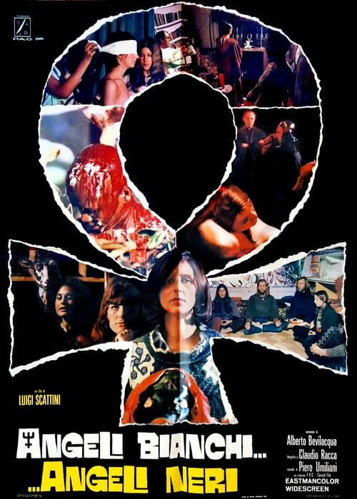 Angeli bianchi… angeli neri