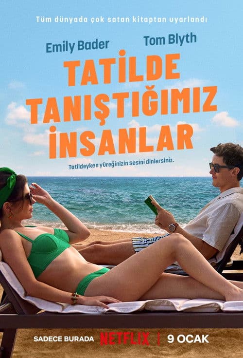 Tatilde Tanıştığımız İnsanlar