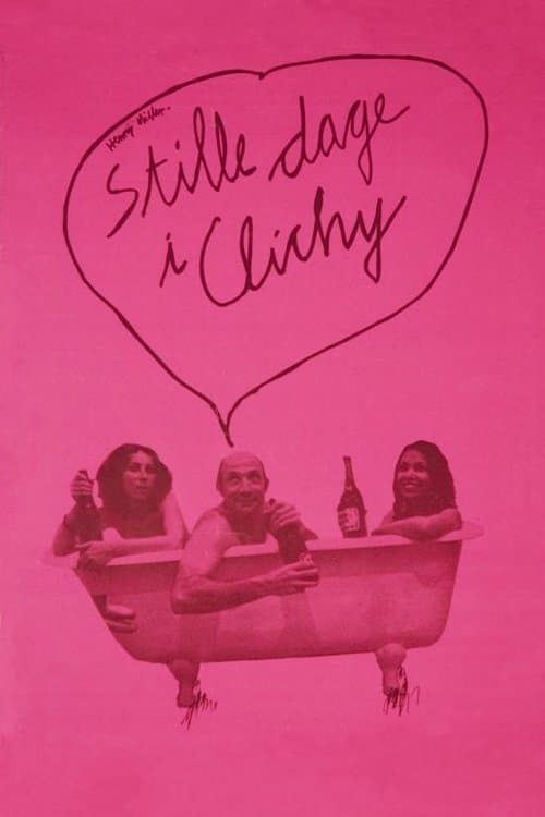 Clichy’de Sessiz Günler