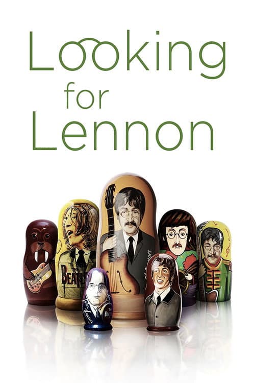 Looking for Lennon