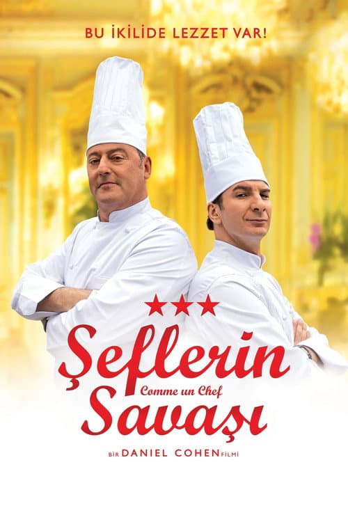 Şeflerin Savaşı