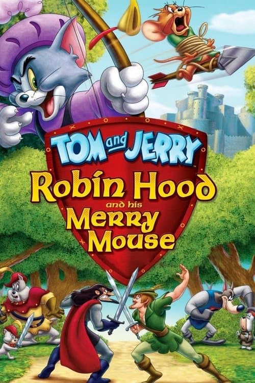Tom ve Jerry: Robin Hood Masalı