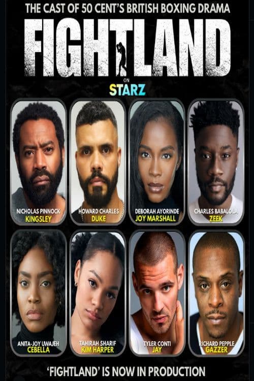Fightland