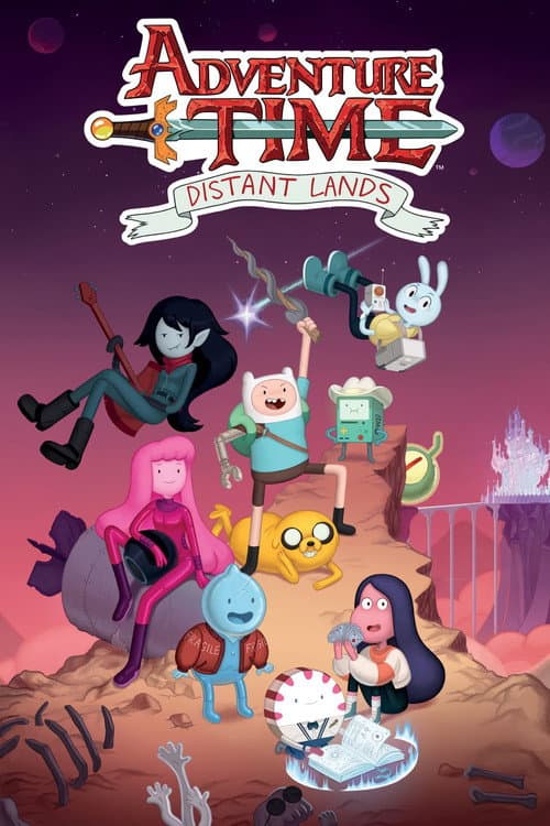 Adventure Time: Uzak Diyarlar