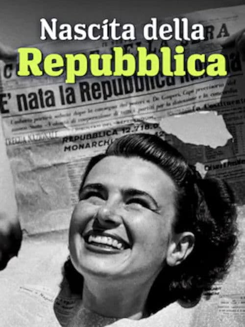 Nascita della Repubblica