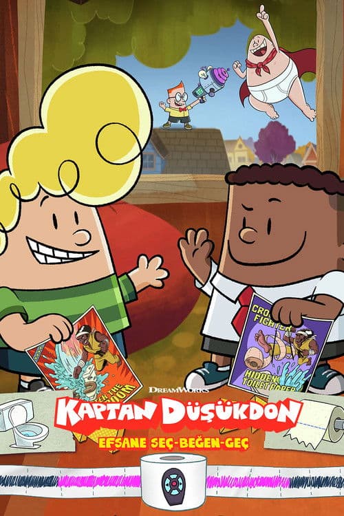 Kaptan Düşükdon Efsane Seç-Beğen-Geç