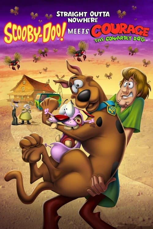 Scooby-Doo! ve Cesur Korkak Köpek