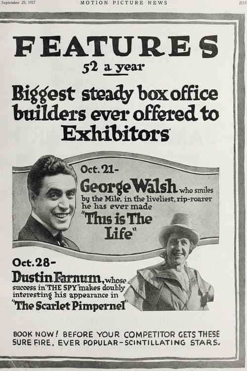 The Scarlet Pimpernel