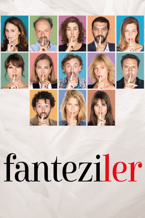 Fanteziler