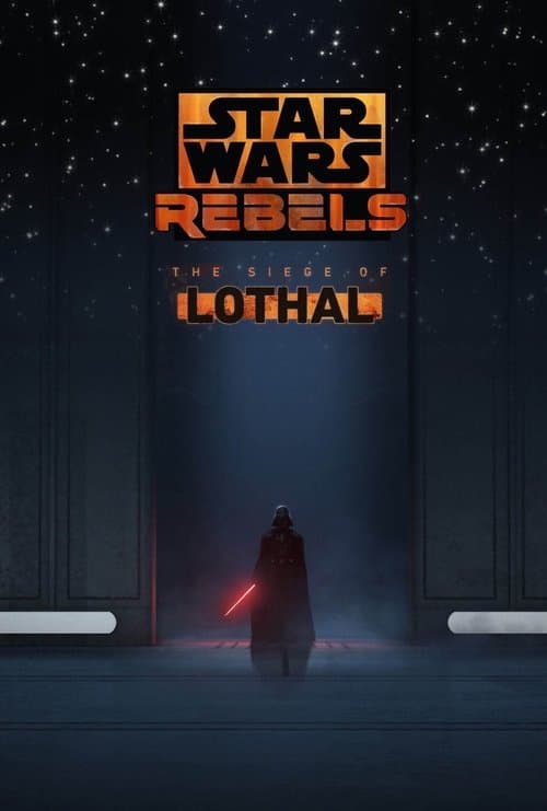 Star Wars Rebels: Lothal Kuşatması