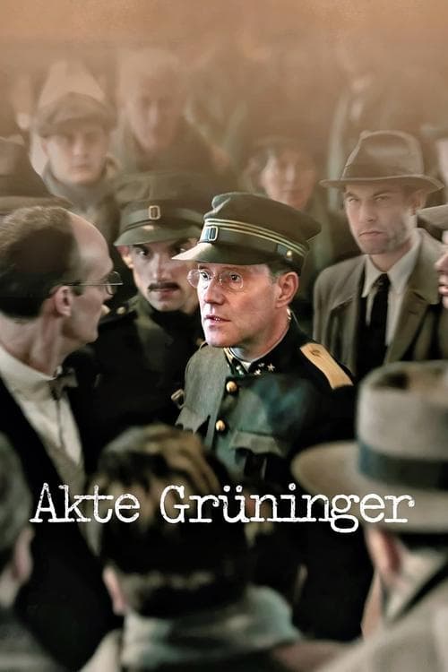 Akte Grüninger