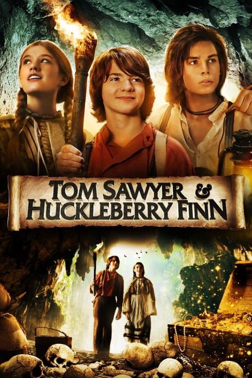 Tom Sawyer ve Huckleberry Finn