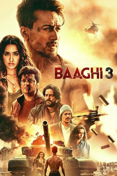 Isyancı 3  / Baaghi 3