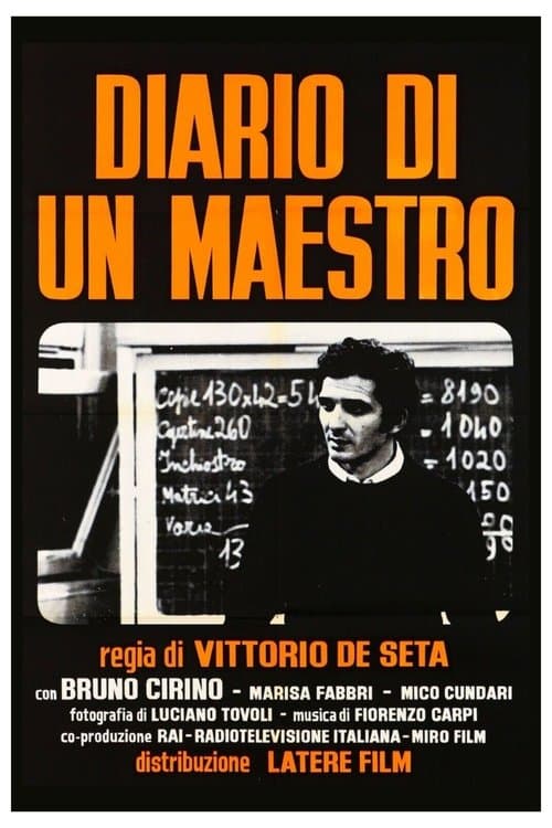 Diario di un maestro