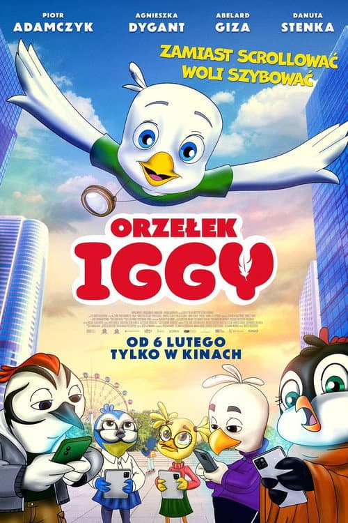 Orzełek Iggy