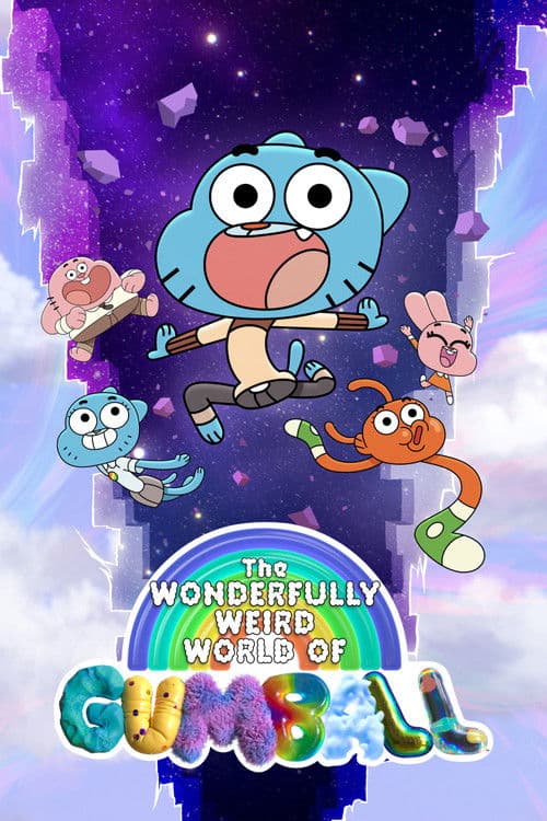 Gumball'ın Muhteşem Tuhaf Dünyası