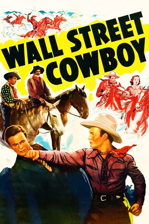 Wall Street Cowboy