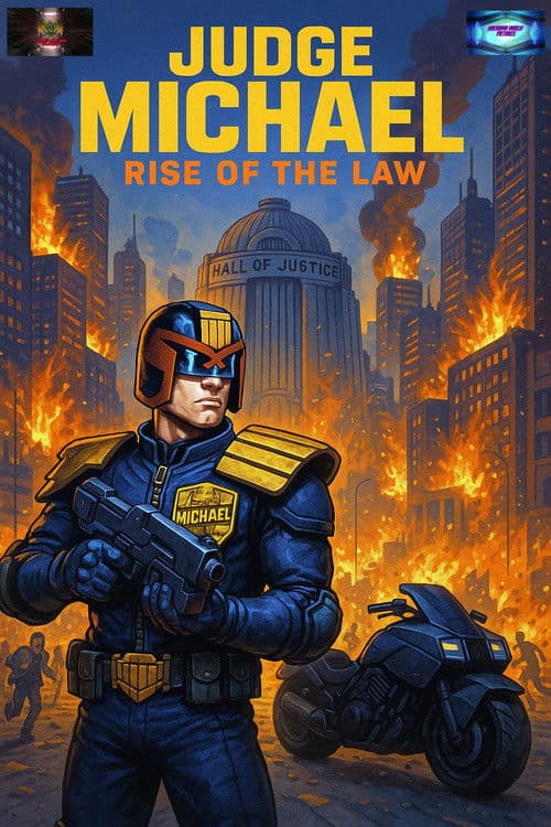Judge Michael - Rise of the Law