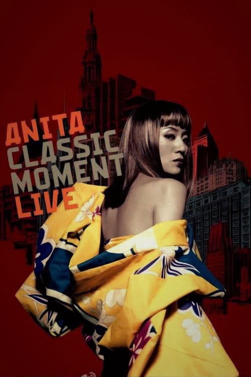 Anita Classic Moment Live