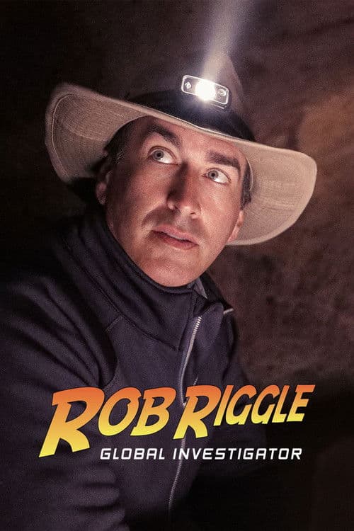 Rob Riggle: Global Dedektif