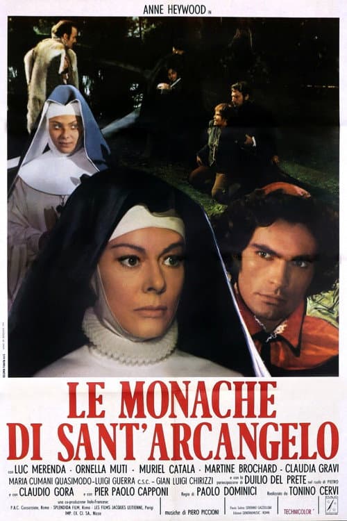 Le monache di Sant'Arcangelo