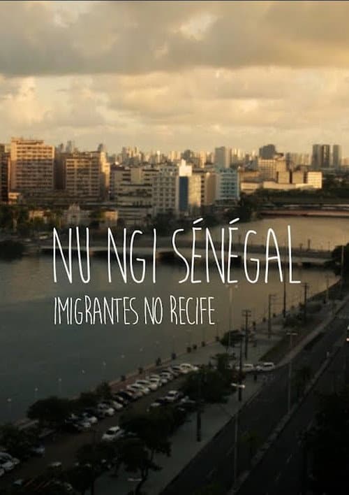 Nu Ngi Senegal: Imigrantes no Recife