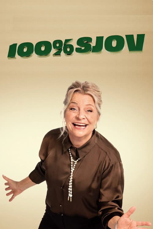 100% Sjov