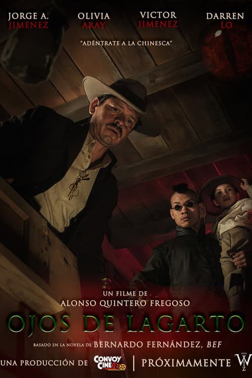 Ojos de Lagarto