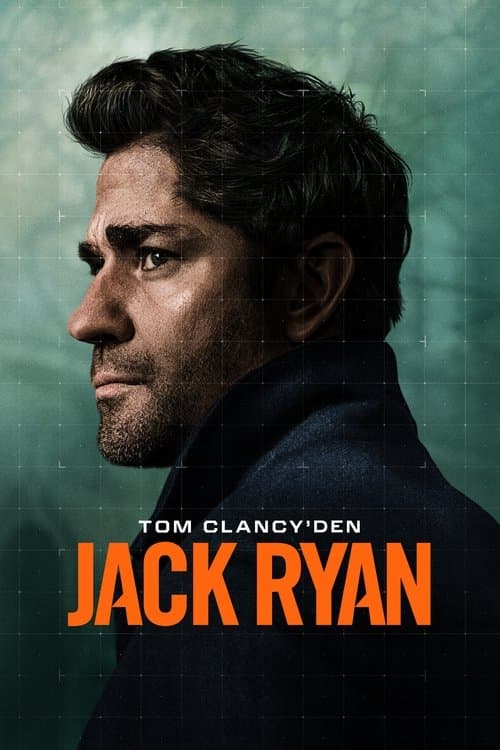 Tom Clancy'den Jack Ryan
