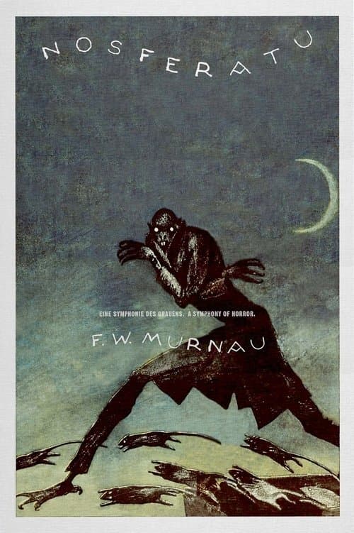 Nosferatu, Bir Dehşet Senfonisi