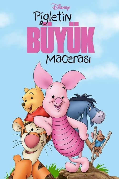 Piglet'in Büyük Macerası