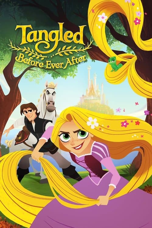 Rapunzel: Upuzun Serüvenler