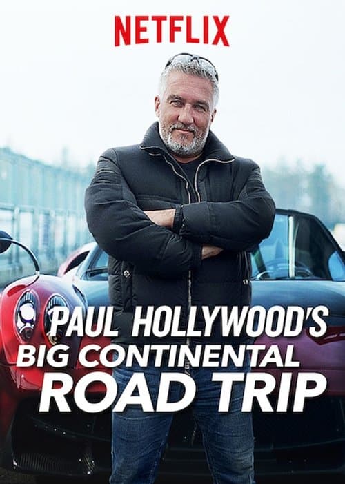 Paul Hollywood'un Büyük Avrupa Gezisi