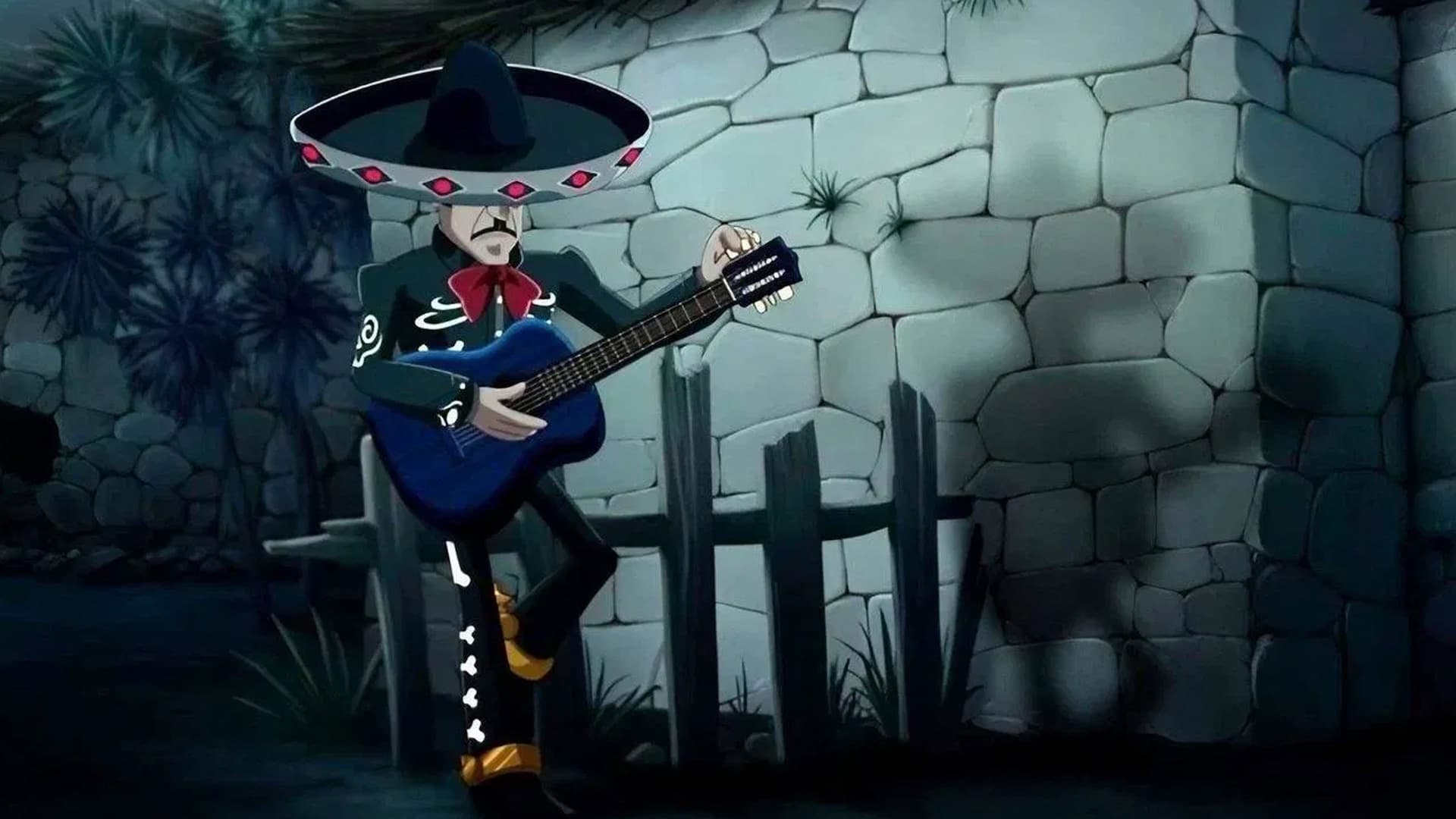 Charro Negro Efsanesi