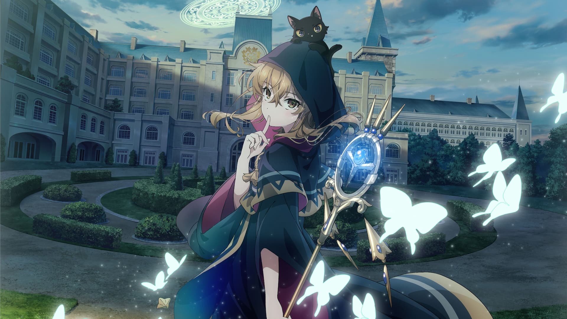 Secrets of the Silent Witch