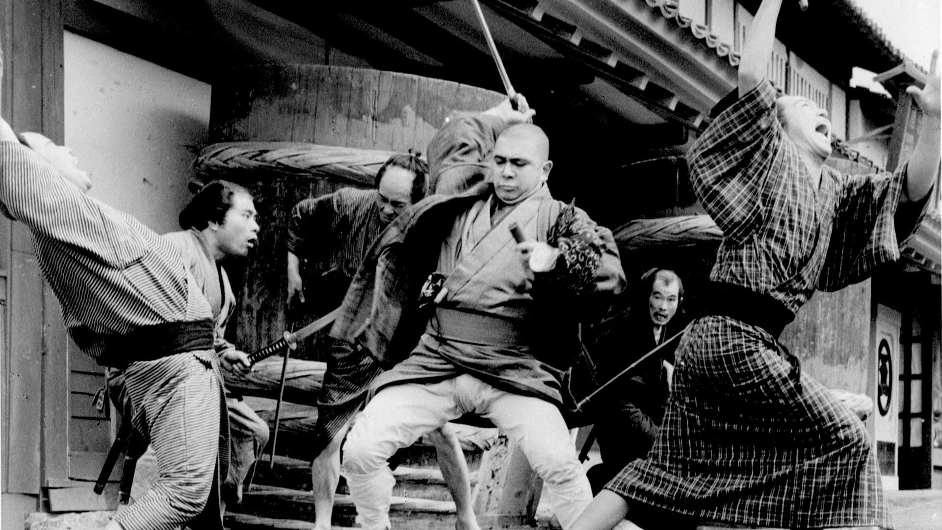 Zatoichi: Kör Samuray'ın Öyküsü