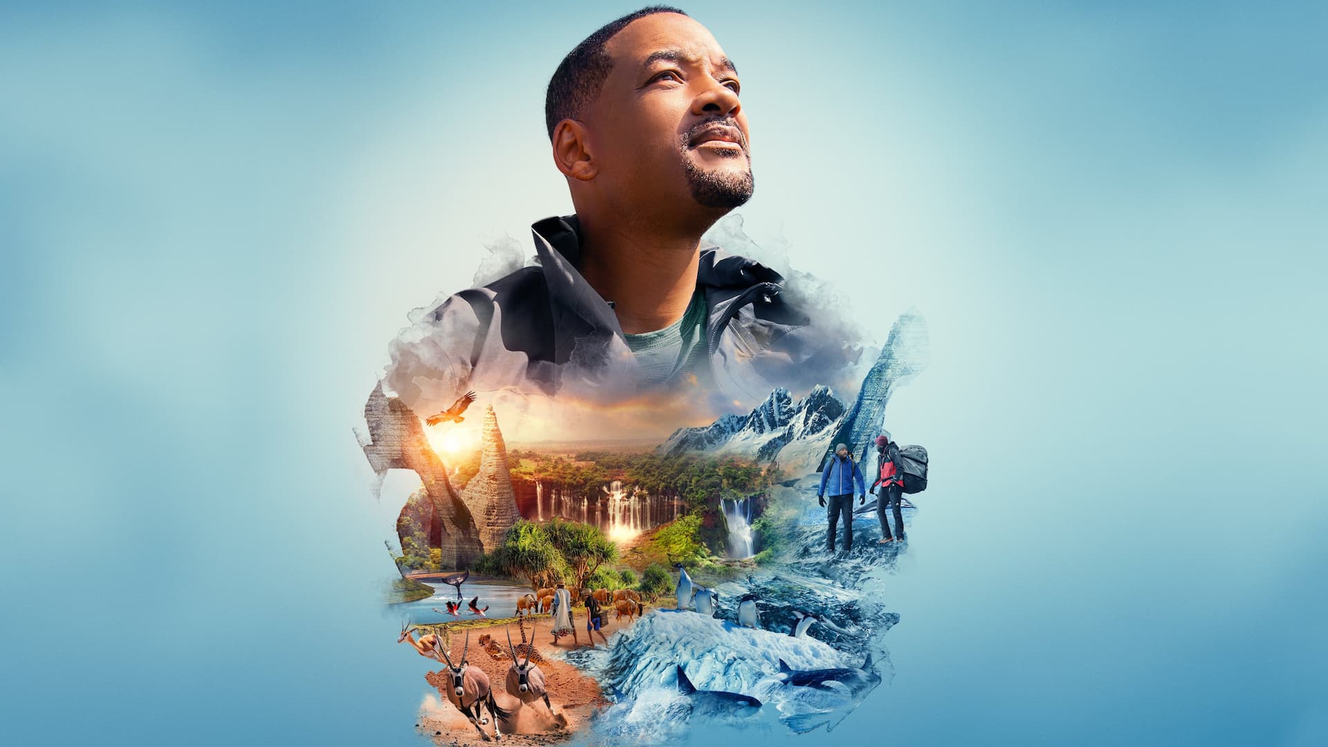 Dünya'ya Hoş Geldin