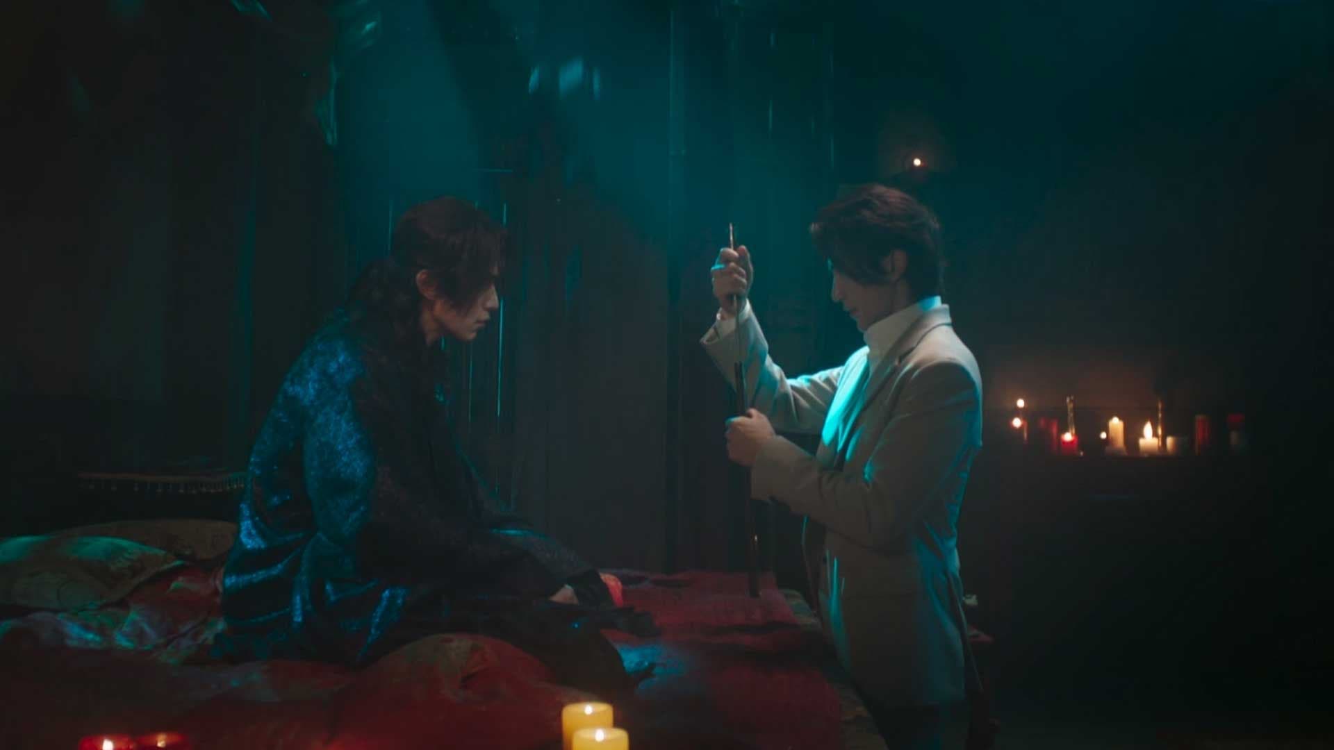 Tale of the Nine Tailed 1938