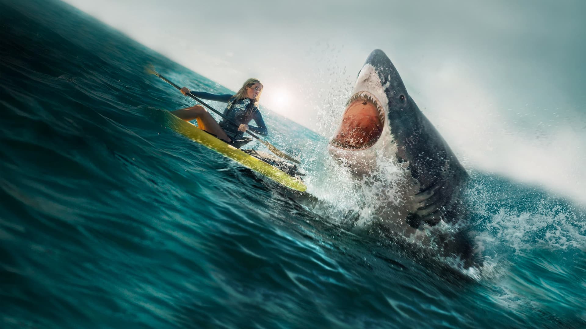 Dehşetin Dişleri: Kanlı Takip