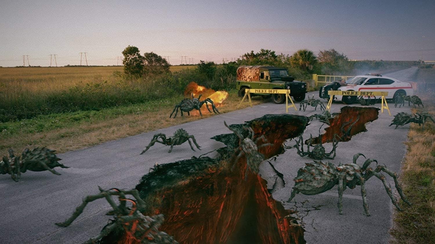 Örümcek İstilası 2