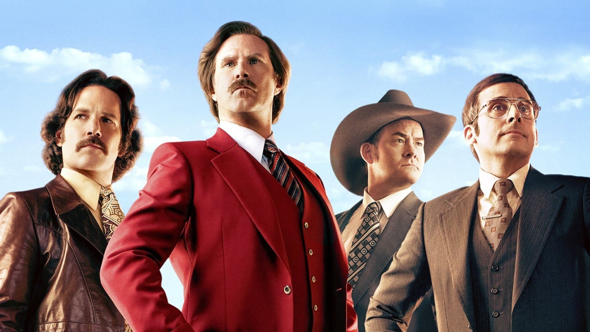 Anchorman 2: Efsane Devam Ediyor