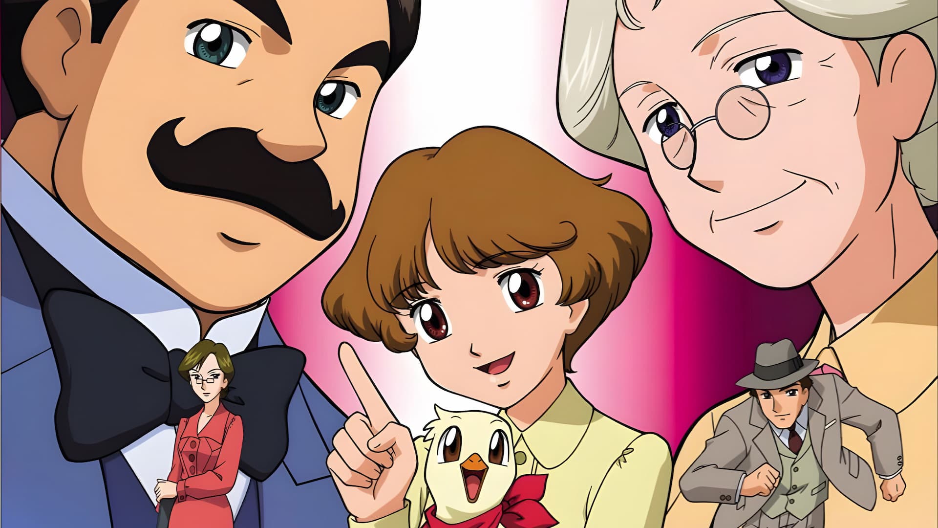 Poirot ve Marple - Agatha Christie'nin Büyük Dedektifleri