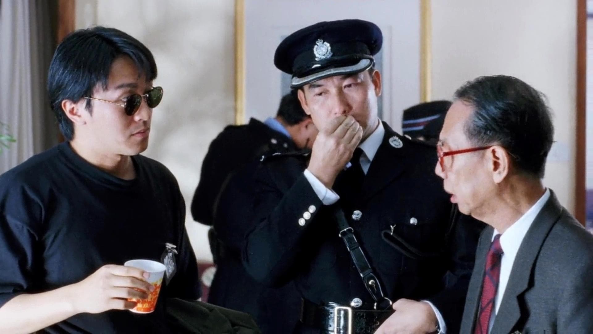 Dövüş Okuluna Dönüş