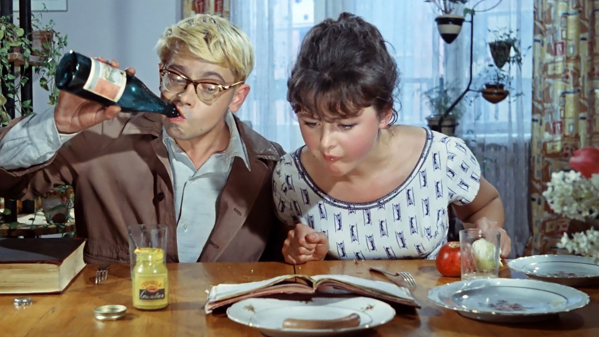 Operasyon Y ve Shurik'in Diğer Maceraları