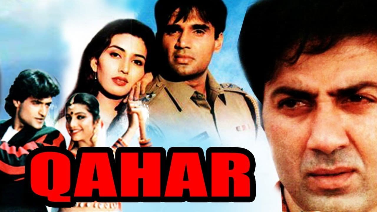 Ortak Düşman / Qahar