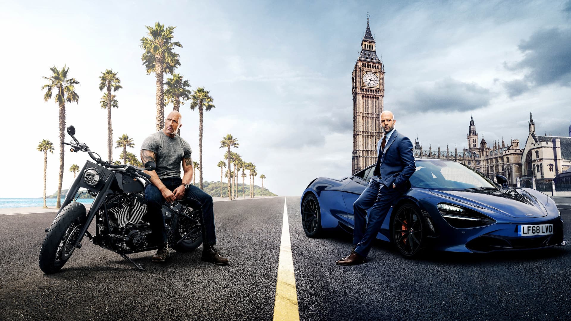 Hızlı ve Öfkeli: Hobbs ve Shaw