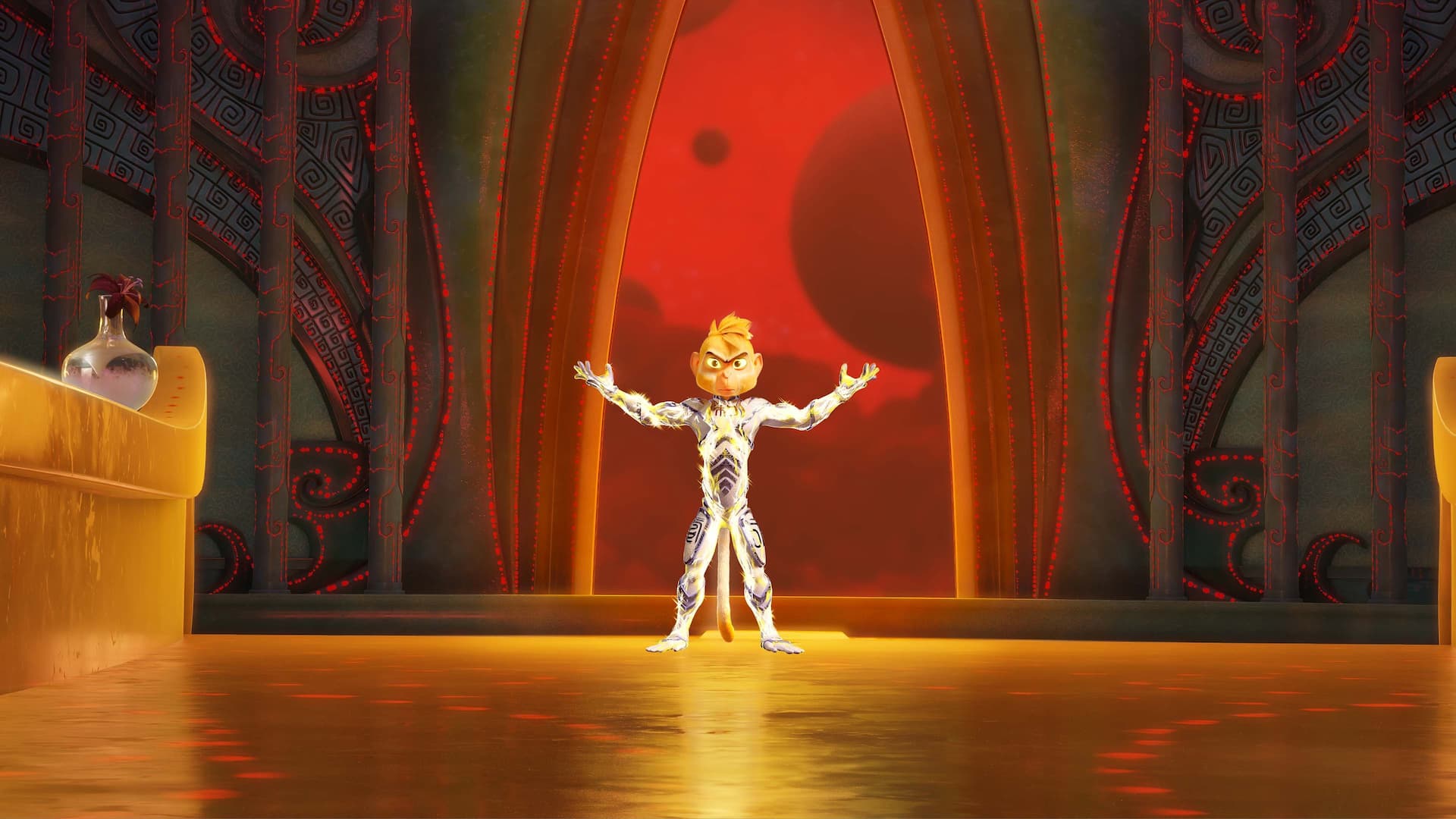 Süper Maymun Shimmy