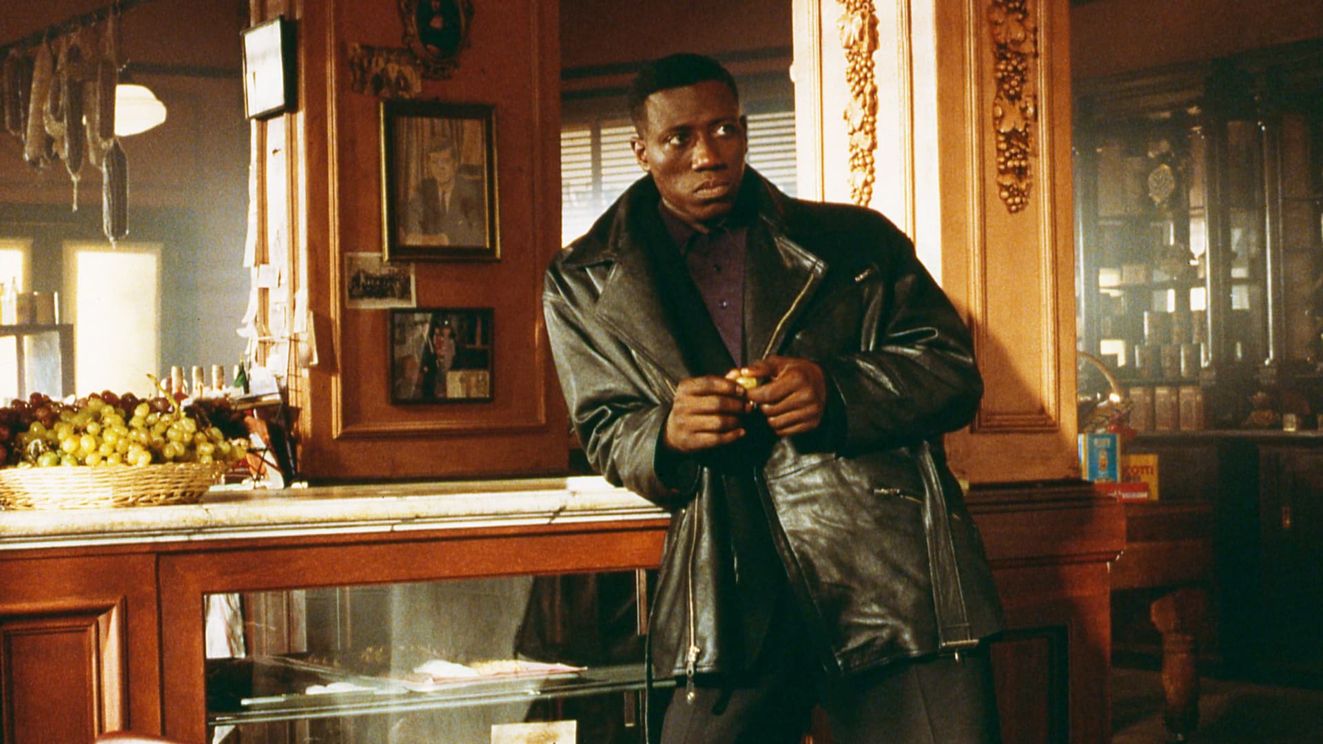 Harlem'in Arka Yakası