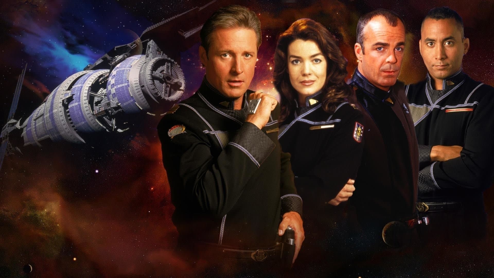 Babylon 5: Başlangıç